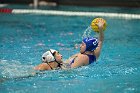 WWPolo vs CC  Wheaton College Women’s Water Polo compete in their sports inaugural match vs Connecticut College. - Photo By: KEITH NORDSTROM : Wheaton, water polo, inaugural